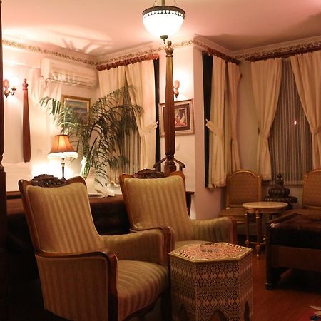 Ortakoy Pasha Konagi Hotel Isztambul Kültér fotó