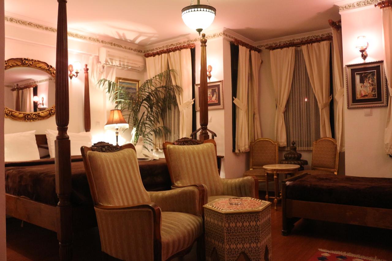 Ortakoy Pasha Konagi Hotel Isztambul Kültér fotó