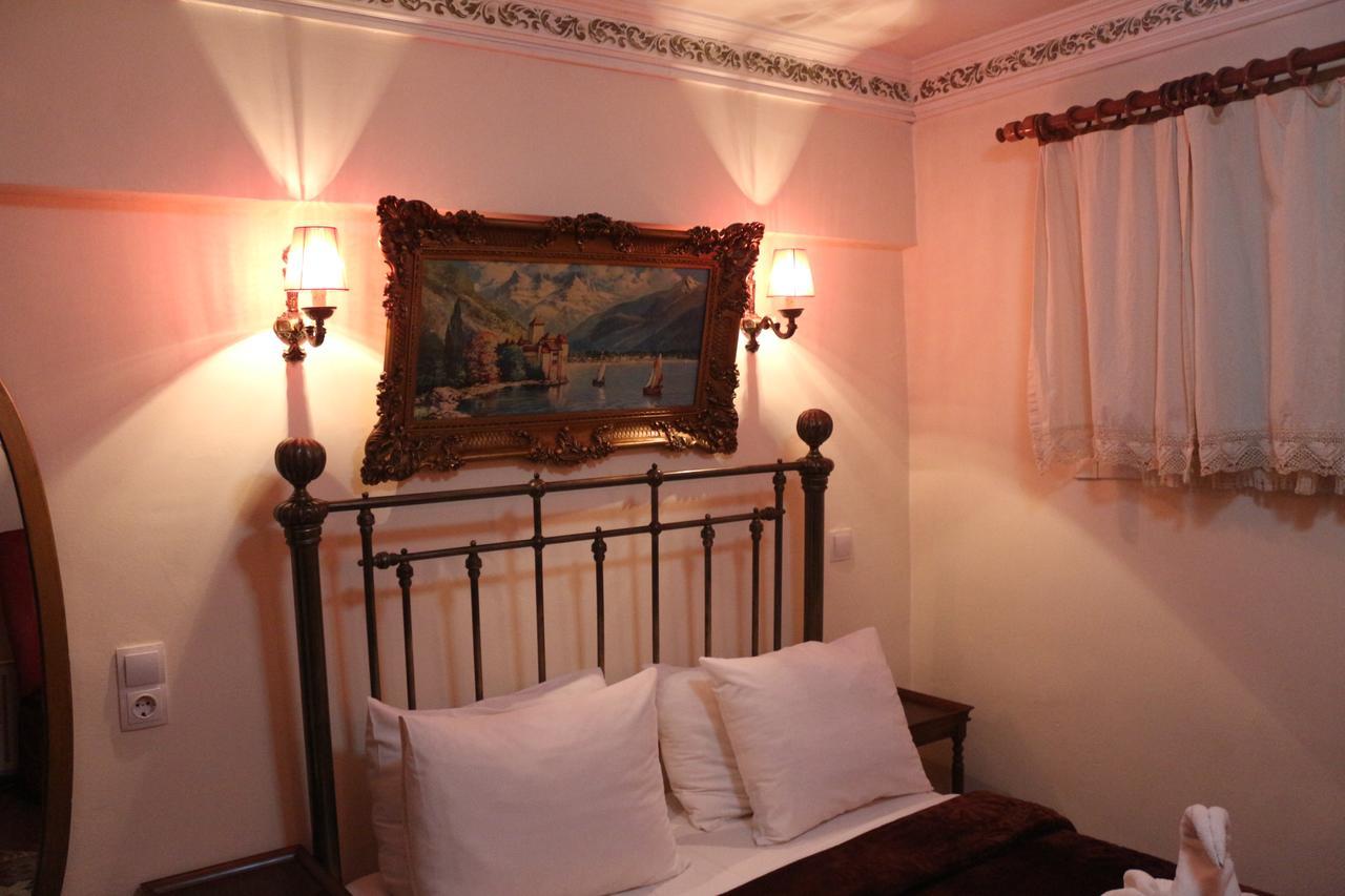 Ortakoy Pasha Konagi Hotel Isztambul Kültér fotó