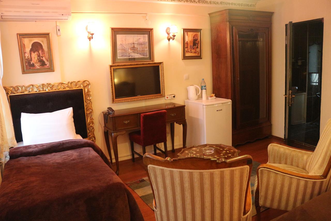 Ortakoy Pasha Konagi Hotel Isztambul Kültér fotó