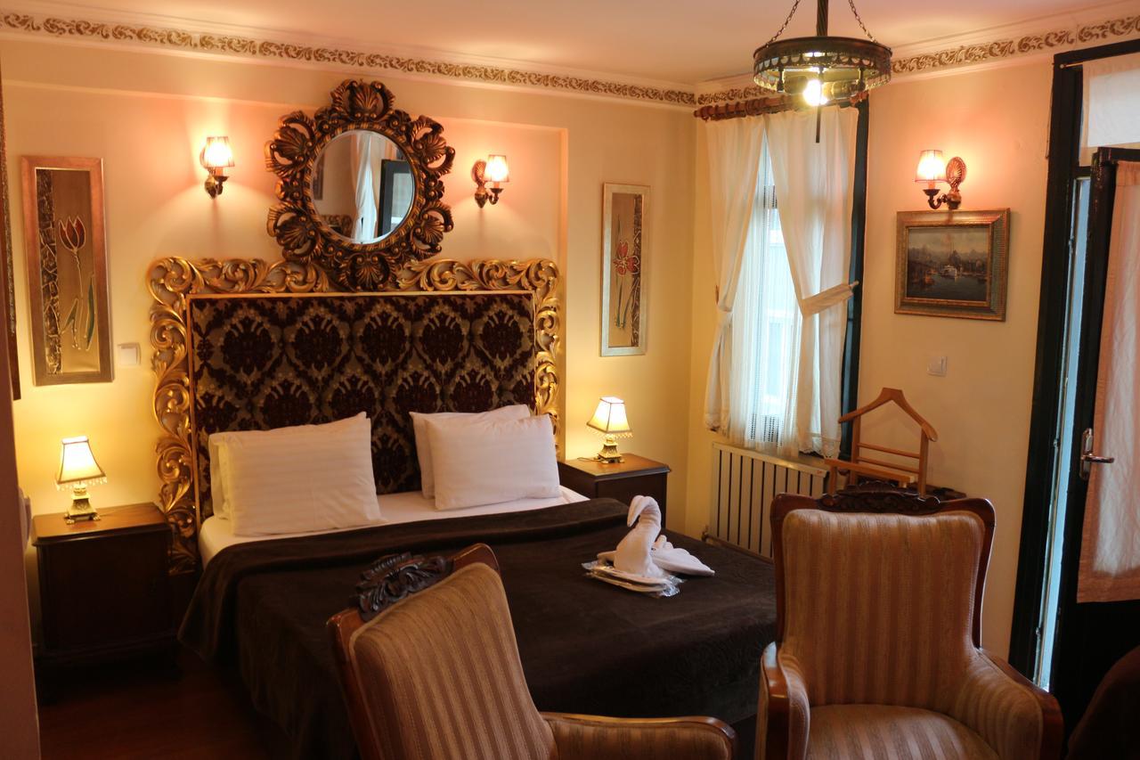 Ortakoy Pasha Konagi Hotel Isztambul Kültér fotó