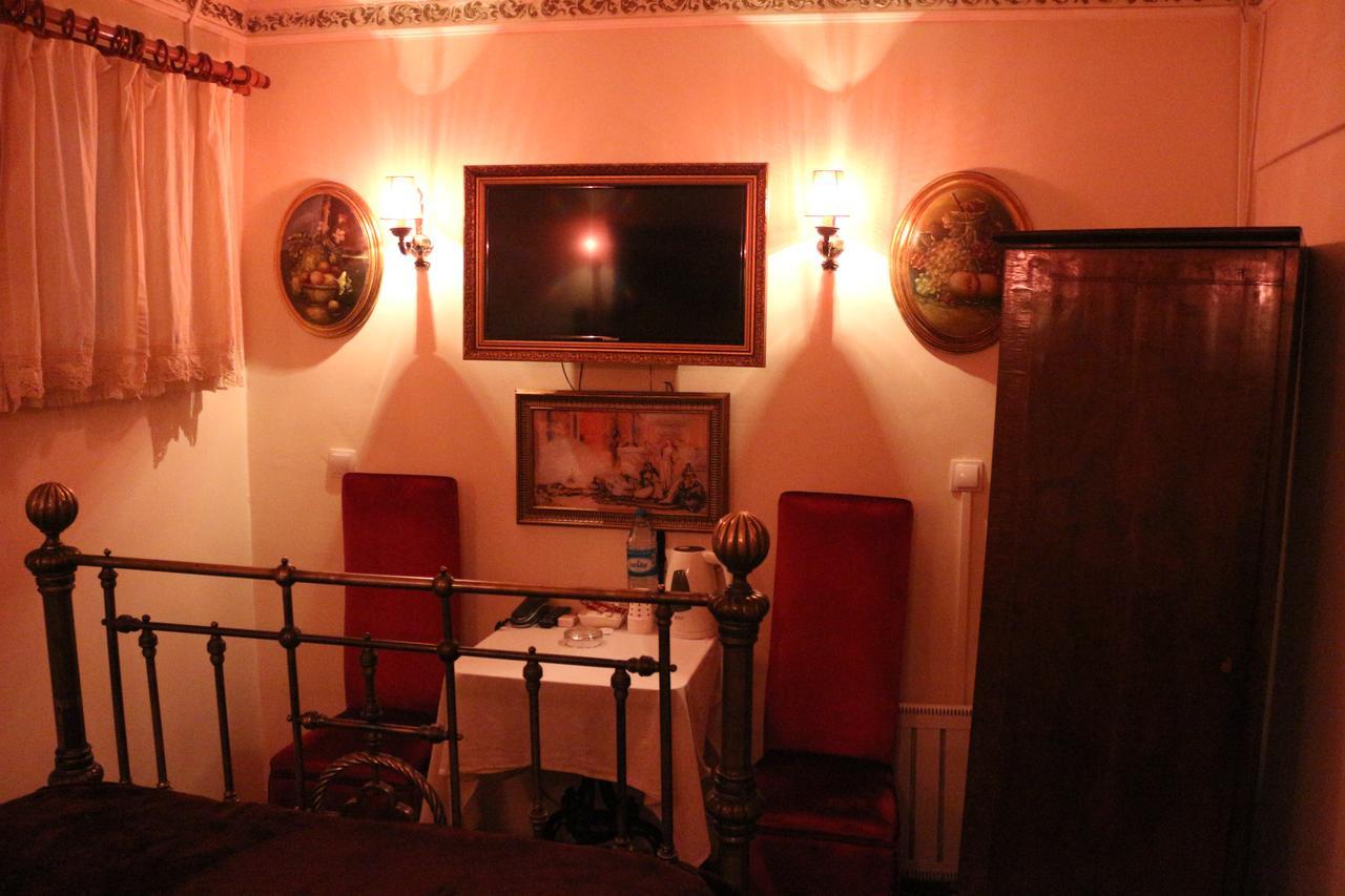 Ortakoy Pasha Konagi Hotel Isztambul Kültér fotó