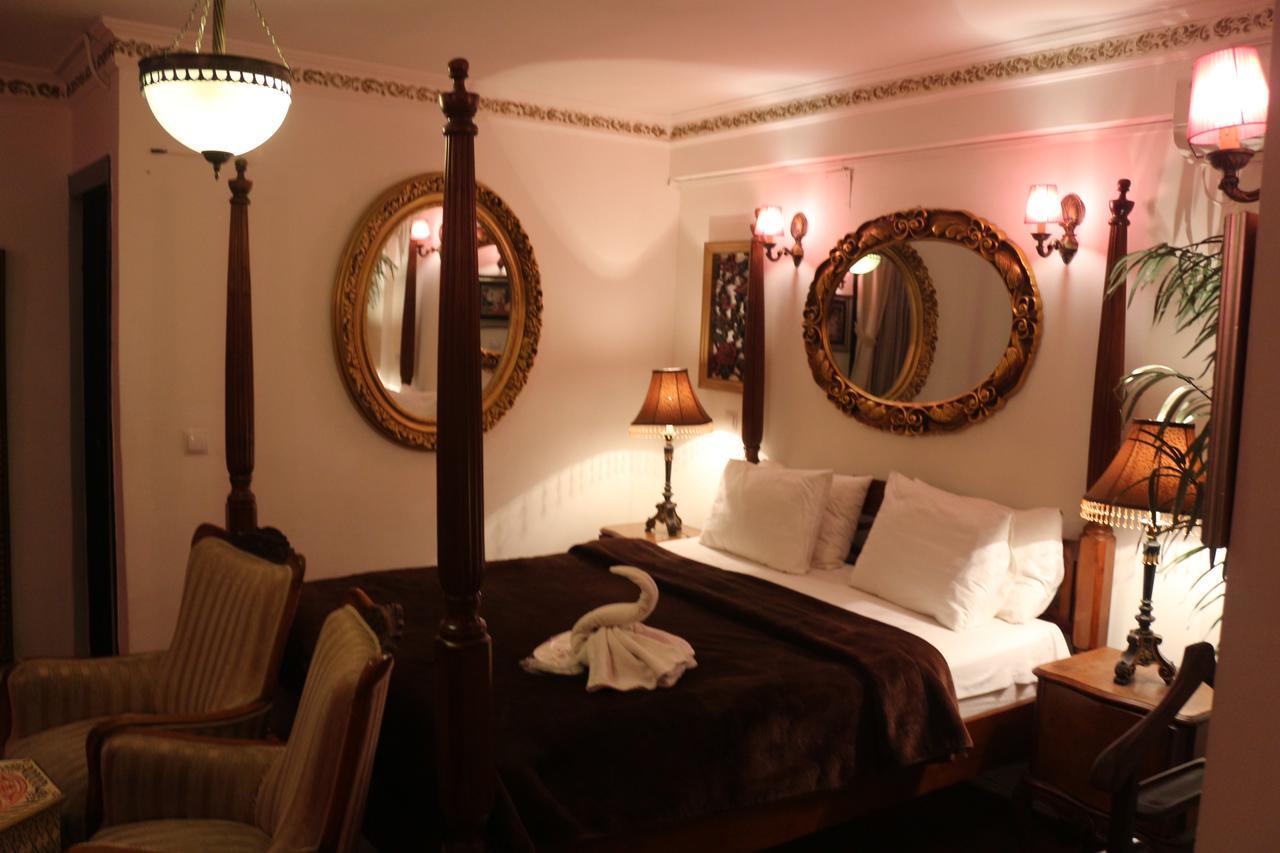 Ortakoy Pasha Konagi Hotel Isztambul Kültér fotó