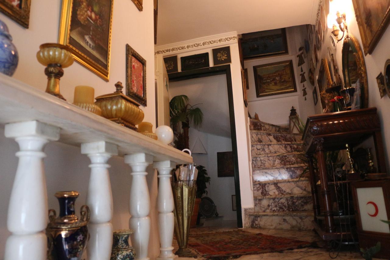 Ortakoy Pasha Konagi Hotel Isztambul Kültér fotó