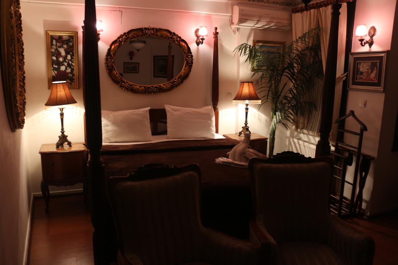 Ortakoy Pasha Konagi Hotel Isztambul Kültér fotó