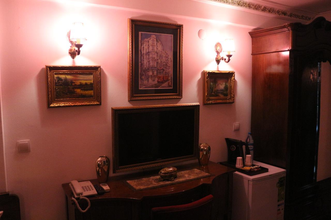 Ortakoy Pasha Konagi Hotel Isztambul Kültér fotó