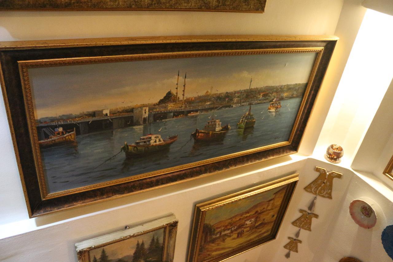 Ortakoy Pasha Konagi Hotel Isztambul Kültér fotó