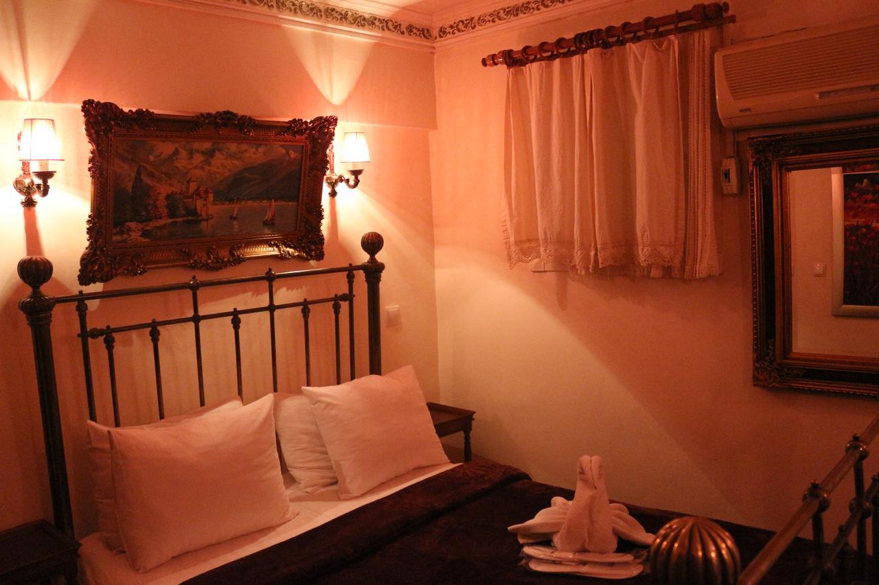 Ortakoy Pasha Konagi Hotel Isztambul Kültér fotó