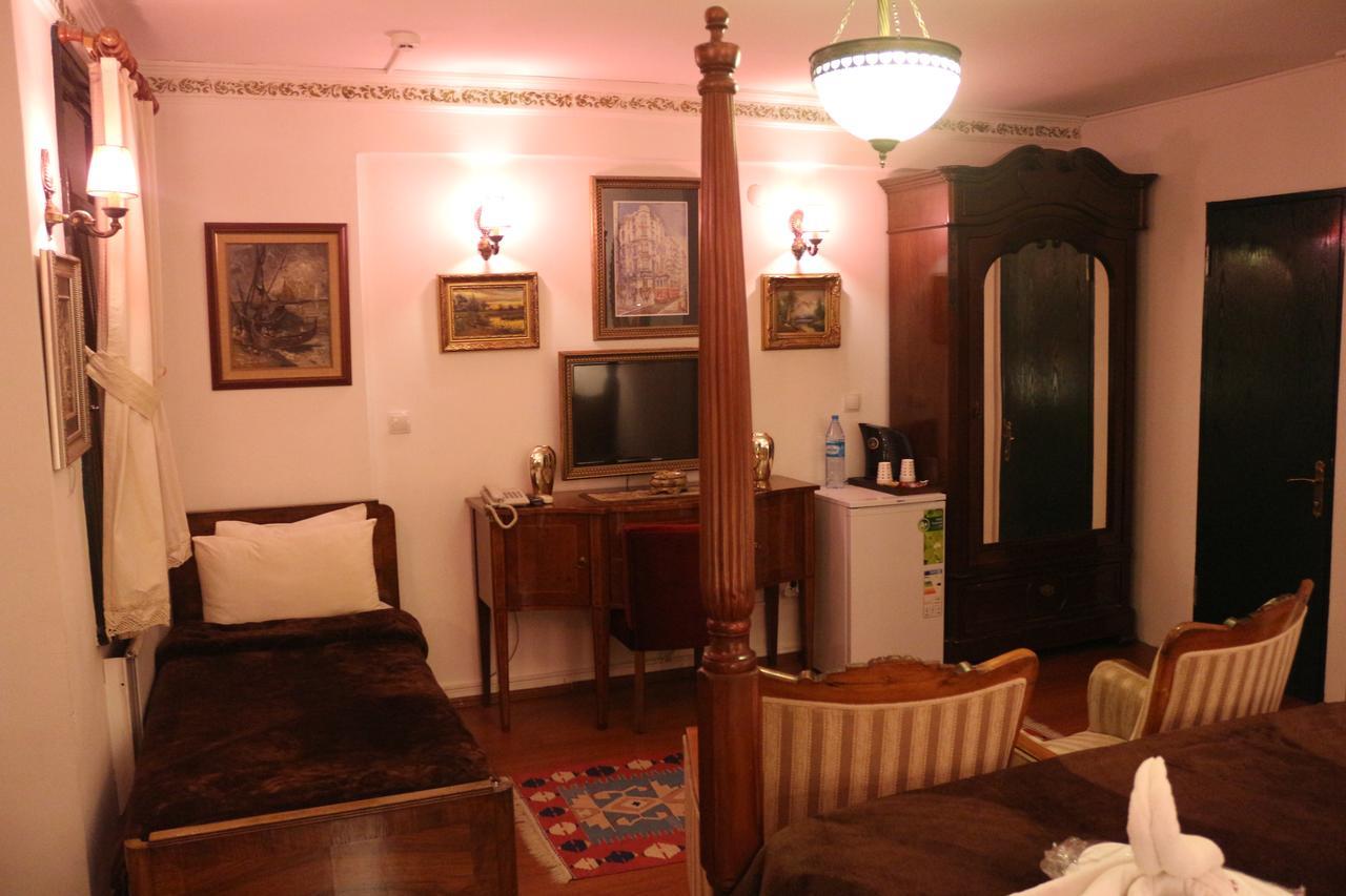 Ortakoy Pasha Konagi Hotel Isztambul Kültér fotó