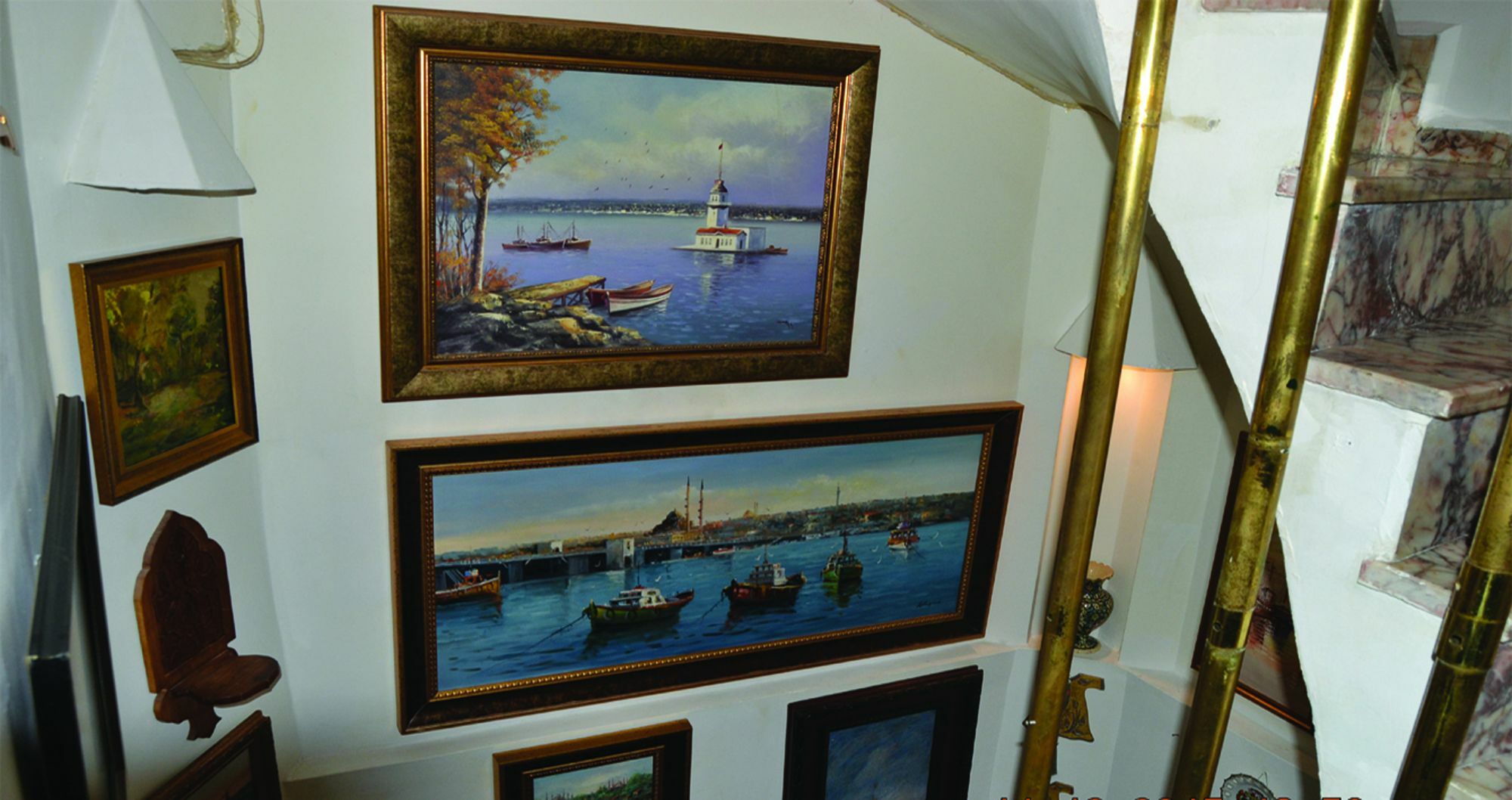 Ortakoy Pasha Konagi Hotel Isztambul Kültér fotó