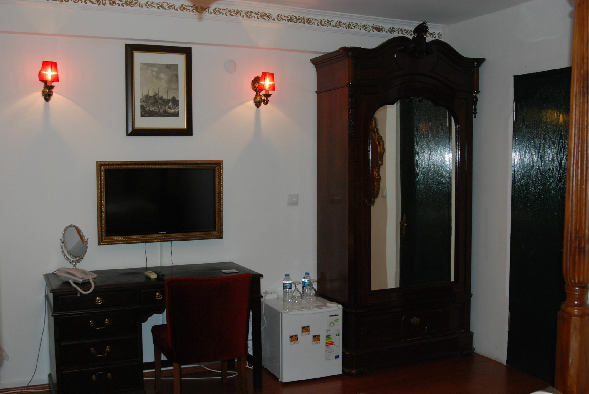 Ortakoy Pasha Konagi Hotel Isztambul Kültér fotó