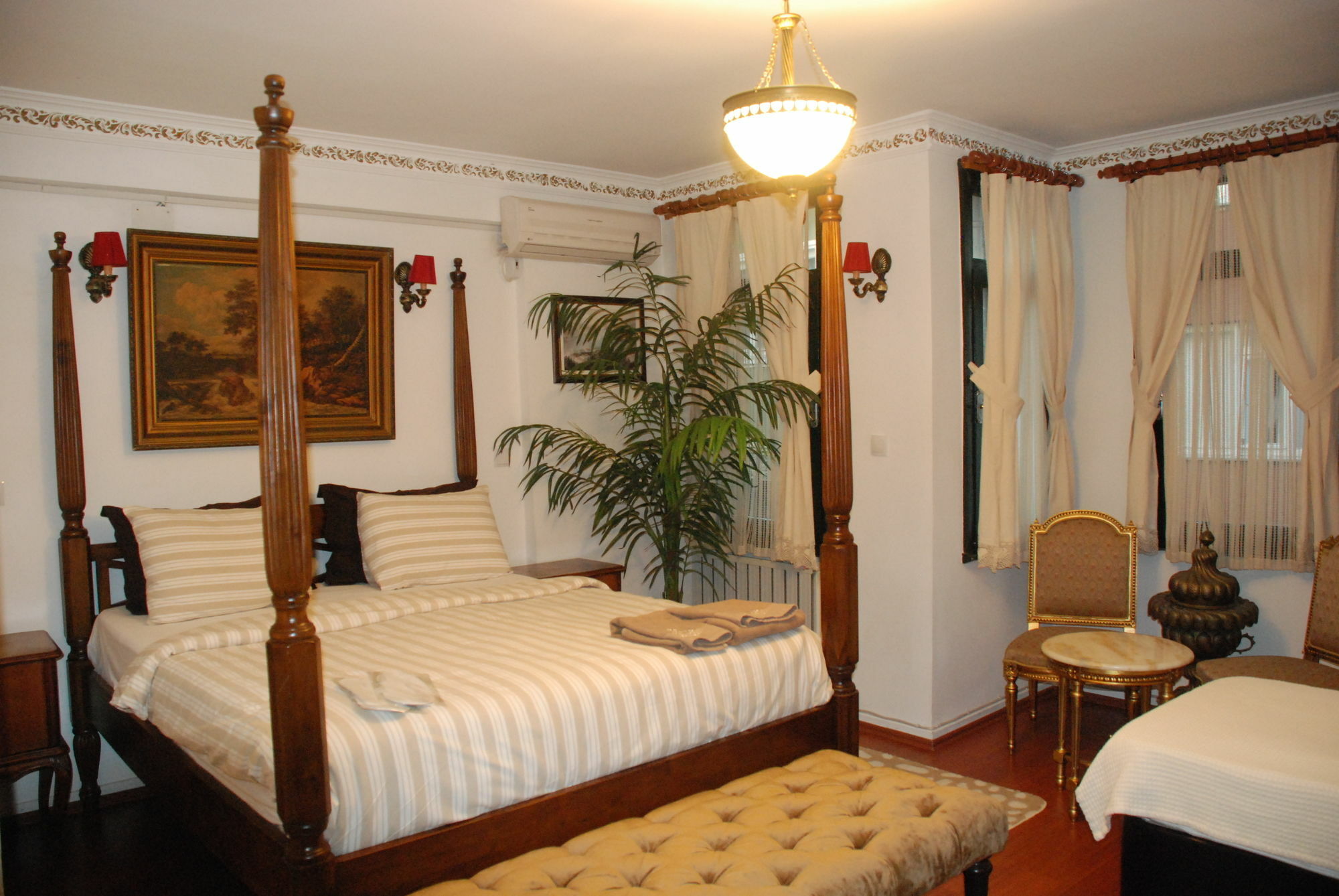 Ortakoy Pasha Konagi Hotel Isztambul Kültér fotó