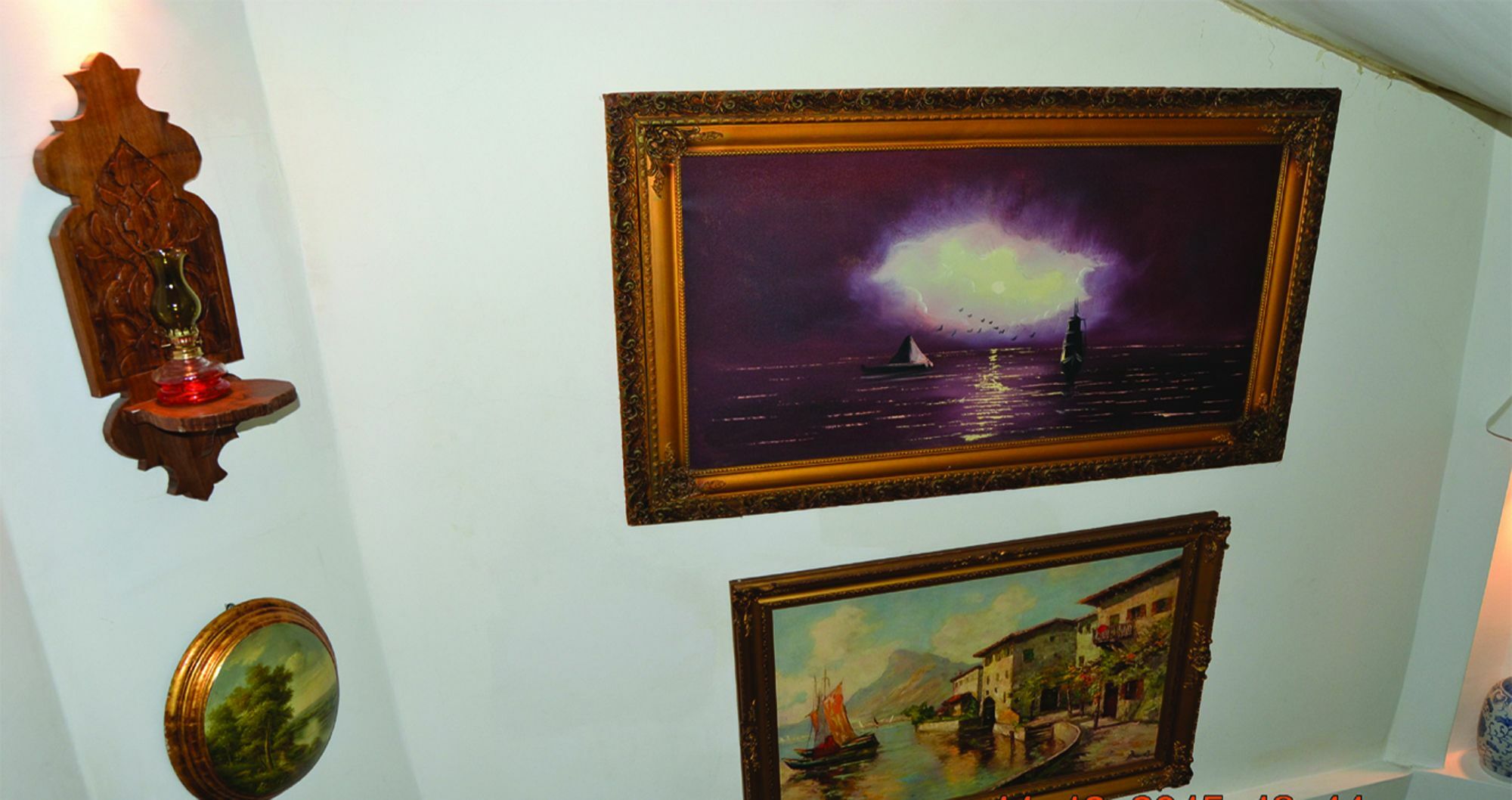 Ortakoy Pasha Konagi Hotel Isztambul Kültér fotó