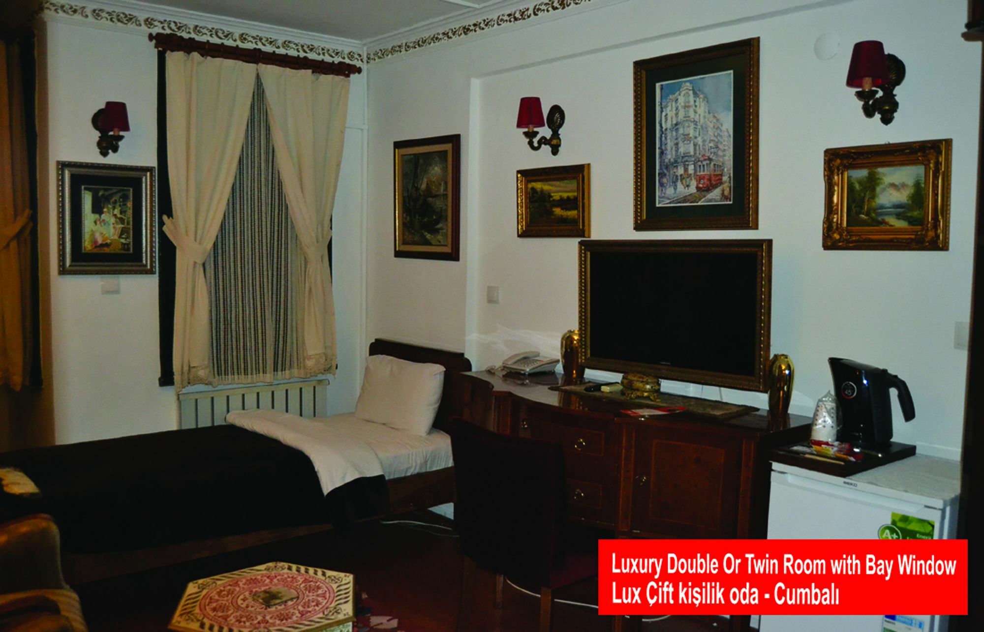 Ortakoy Pasha Konagi Hotel Isztambul Kültér fotó