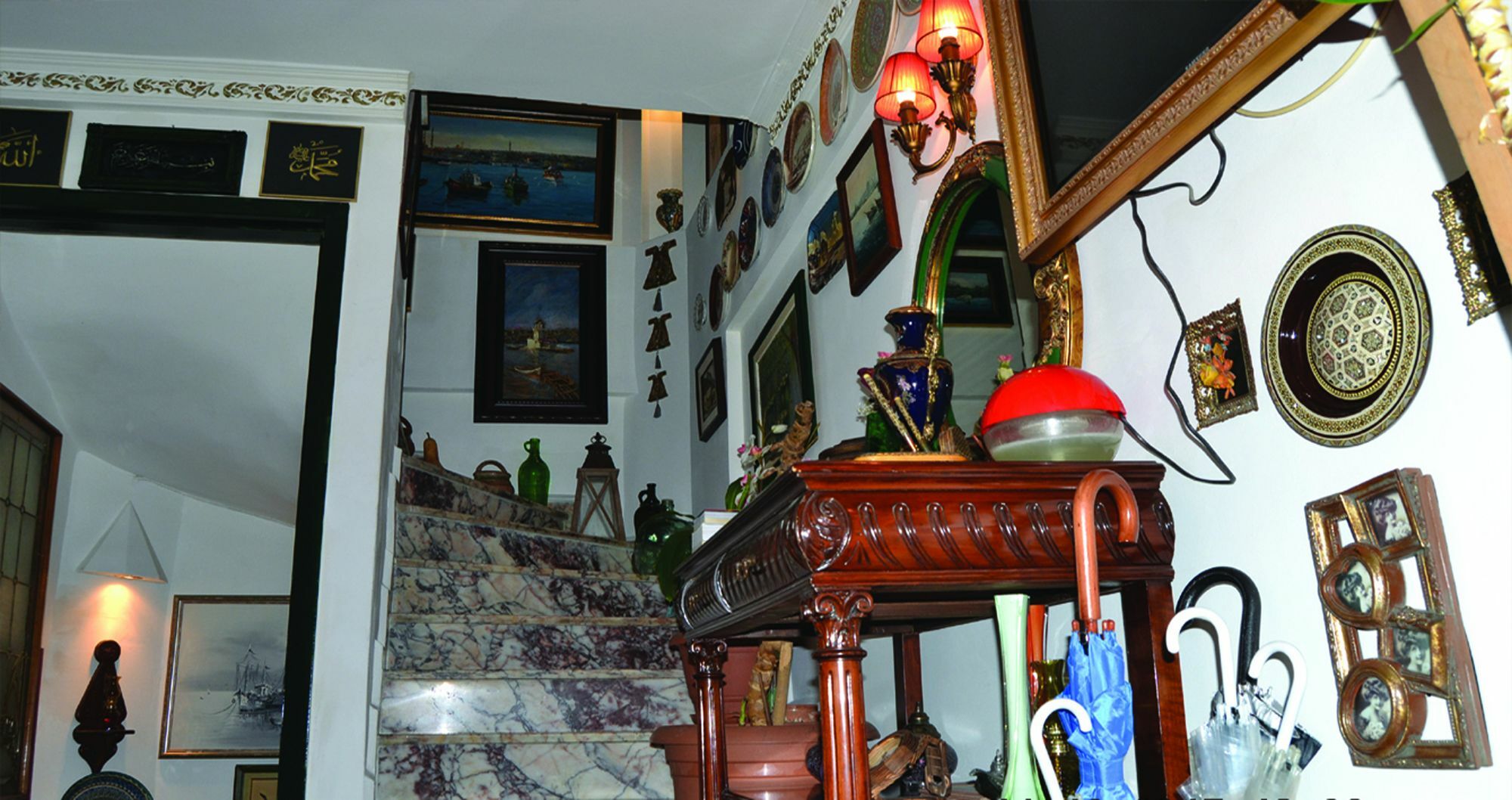 Ortakoy Pasha Konagi Hotel Isztambul Kültér fotó