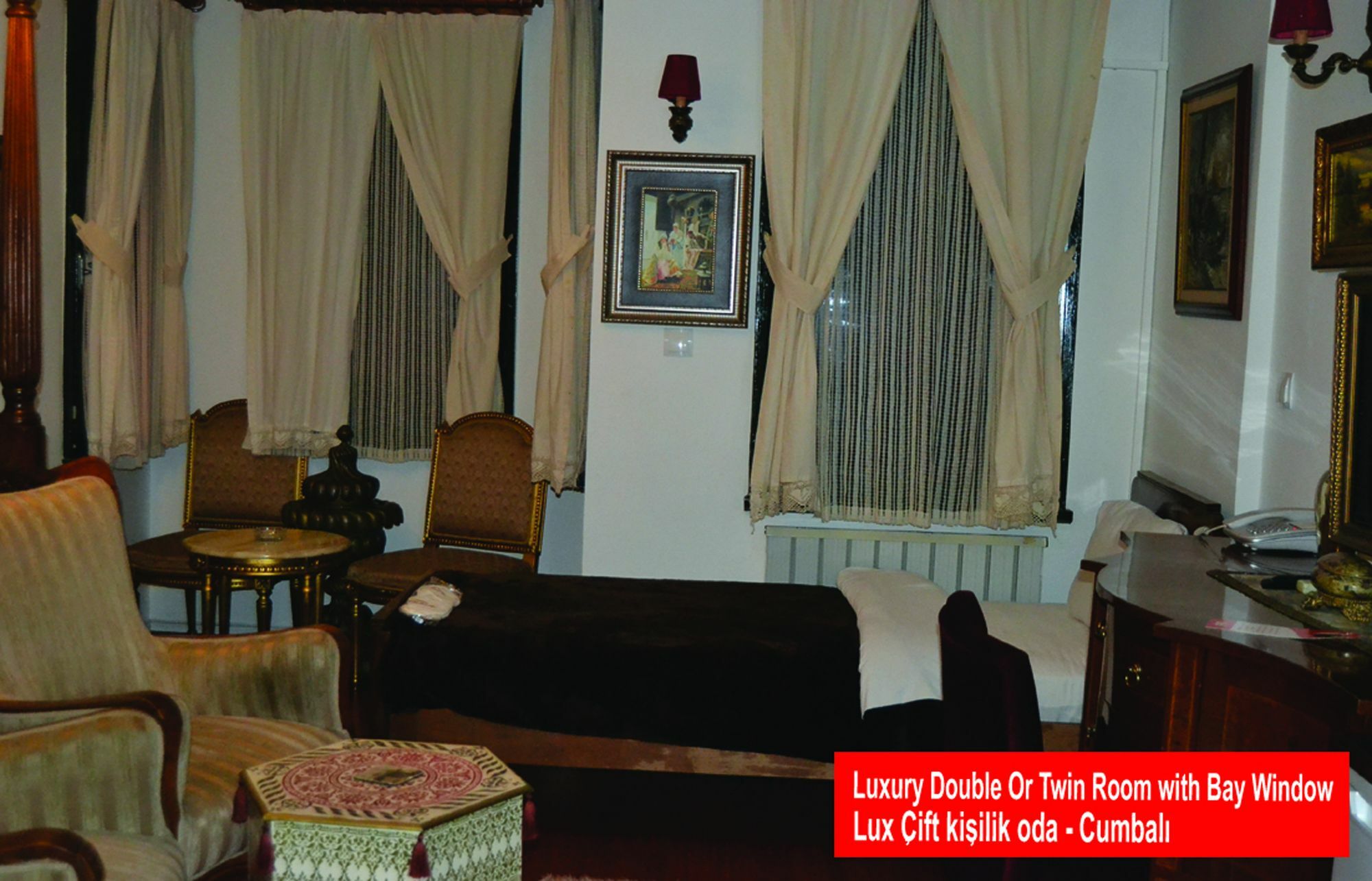 Ortakoy Pasha Konagi Hotel Isztambul Kültér fotó