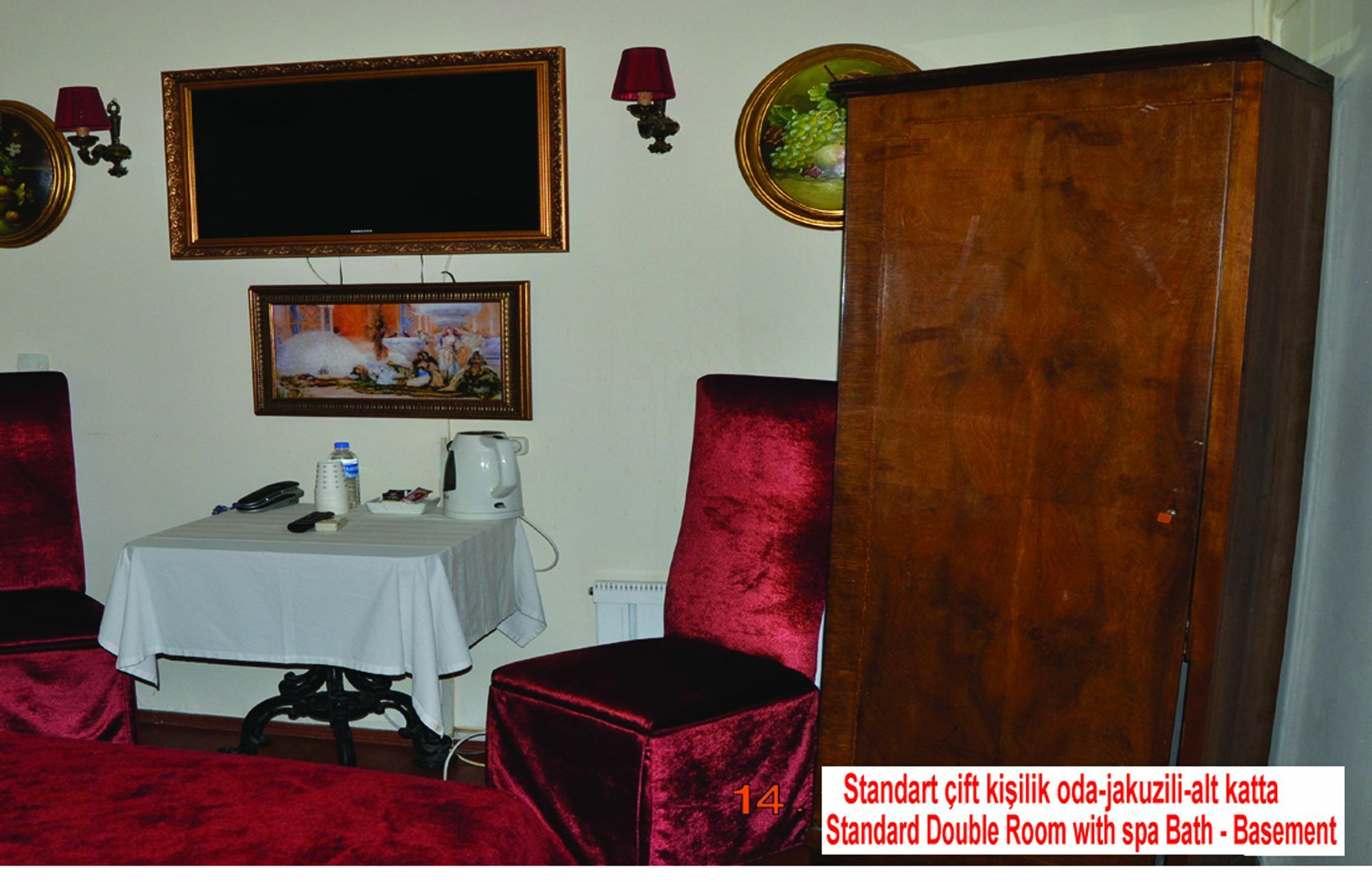 Ortakoy Pasha Konagi Hotel Isztambul Kültér fotó